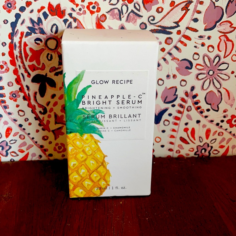 Pineapple-C Bright Serum